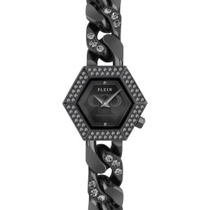 Philipp Plein The Hexagon Groumette Crystal Watch