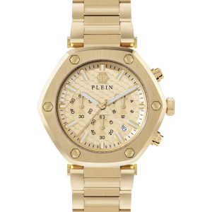 Philipp Plein The Hexagon Chrono Bracelet Watch