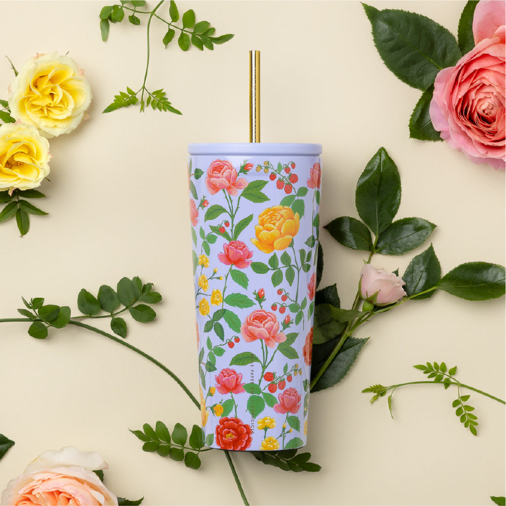 Rifle Paper Co. Cold Cup by CORKCICLE. - Image 2