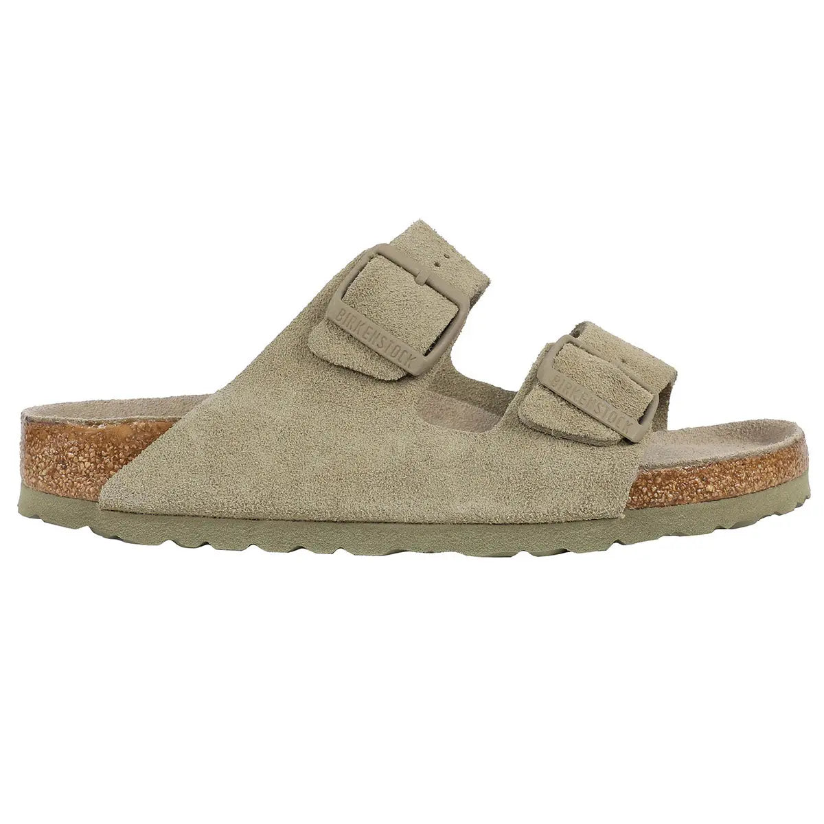 Birkenstock Arizona Soft Footbed Suede Leather Sandals - Image 28