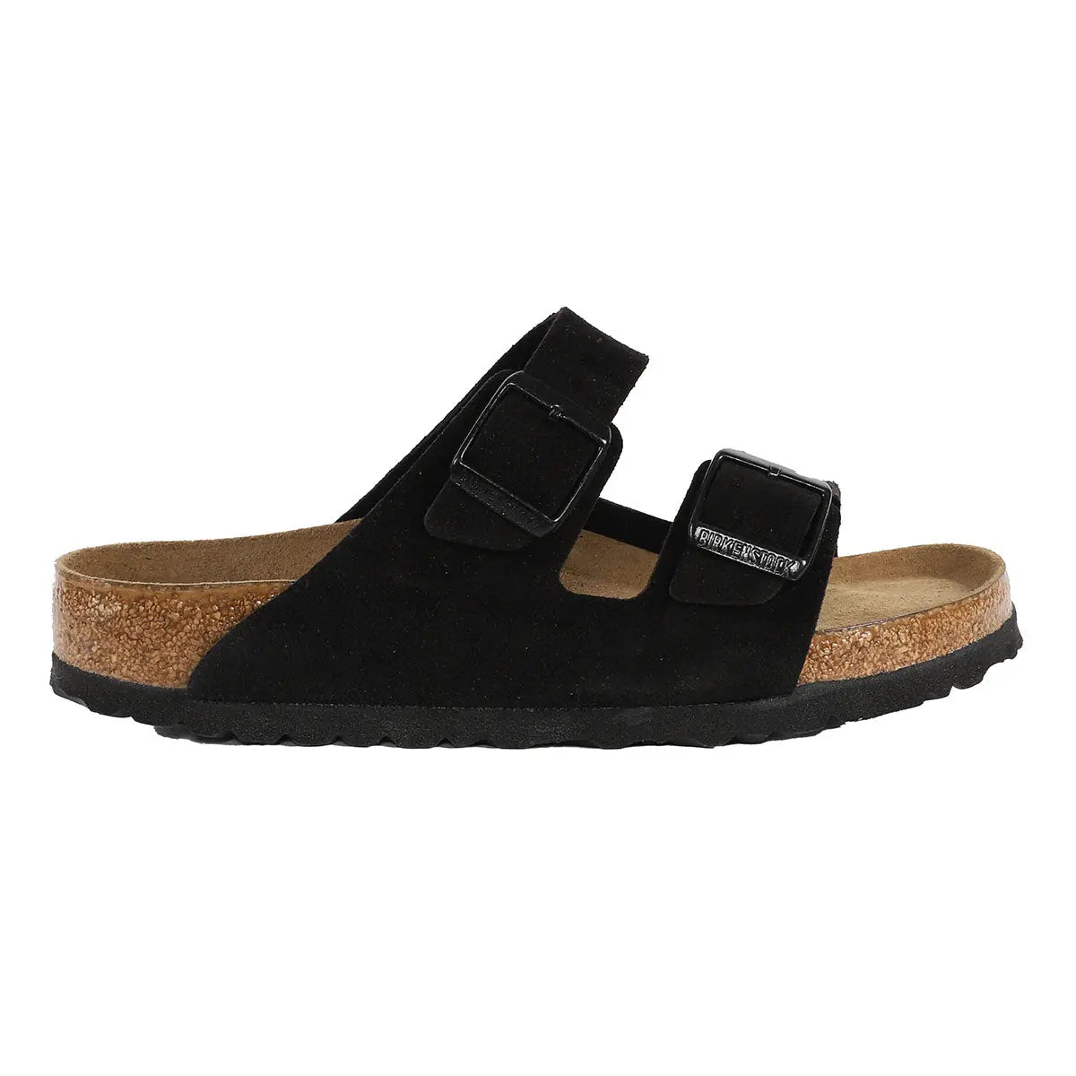 Birkenstock Arizona Soft Footbed Suede Leather Sandals - Image 8