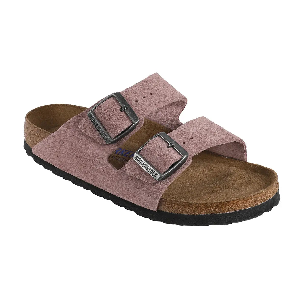Birkenstock Arizona Soft Footbed Suede Leather Sandals - Image 29