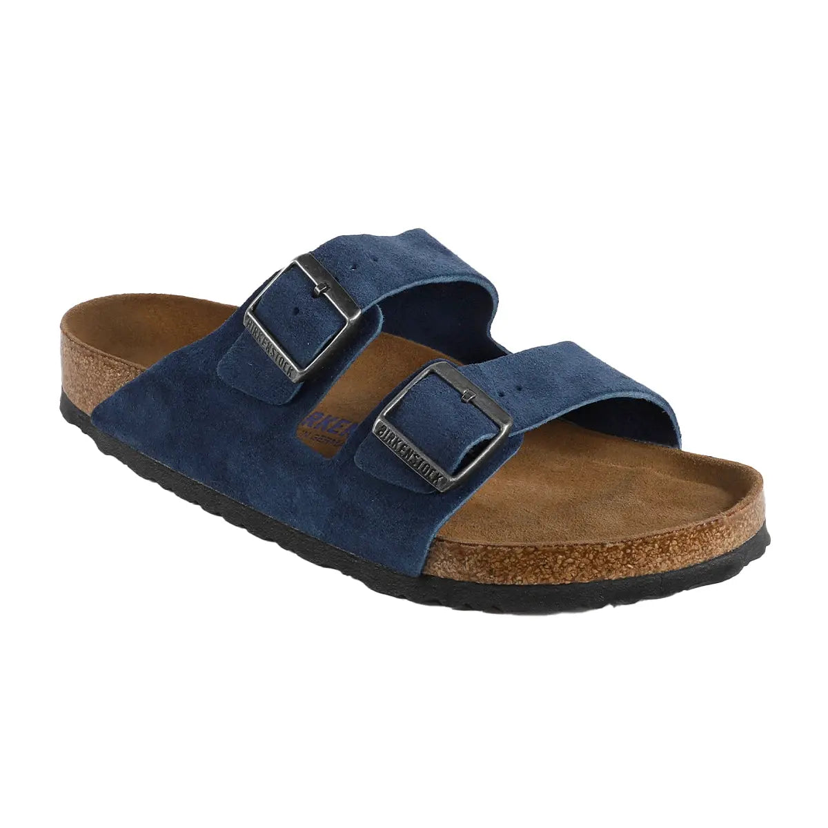 Birkenstock Arizona Soft Footbed Suede Leather Sandals - Image 33