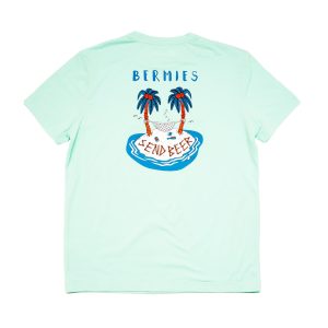Bermies Send Beer T-Shirt