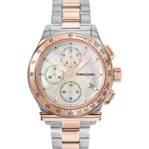 Ferragamo 1927 Chrono Bracelet Watch