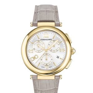Ferragamo Legacy Chronograph Watch