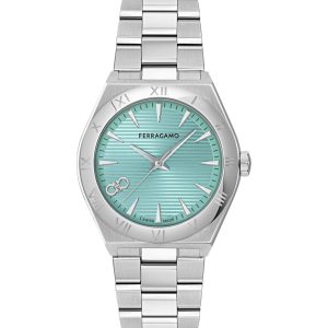 Ferragamo Vega Upper East Bracelet Watch