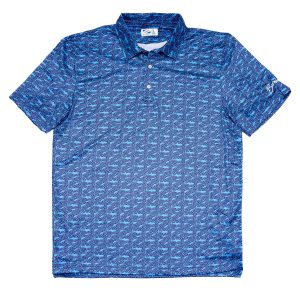 Bermies Sharkies Polo