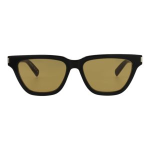 Saint Laurent Cat Eye-Frame Acetate Sunglasses