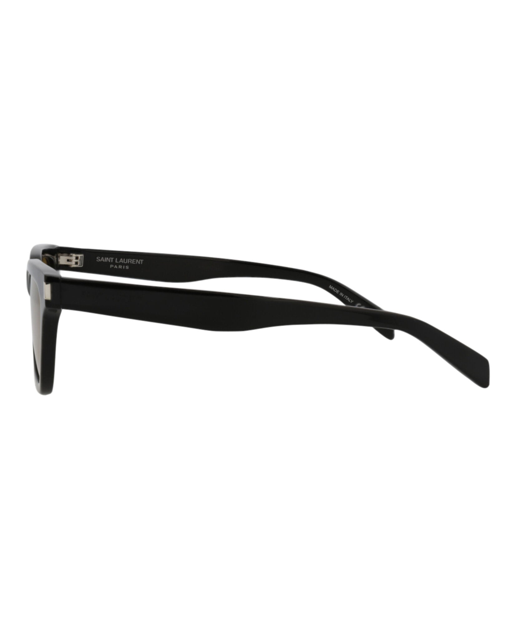 Saint Laurent Cat Eye-Frame Acetate Sunglasses - Image 3