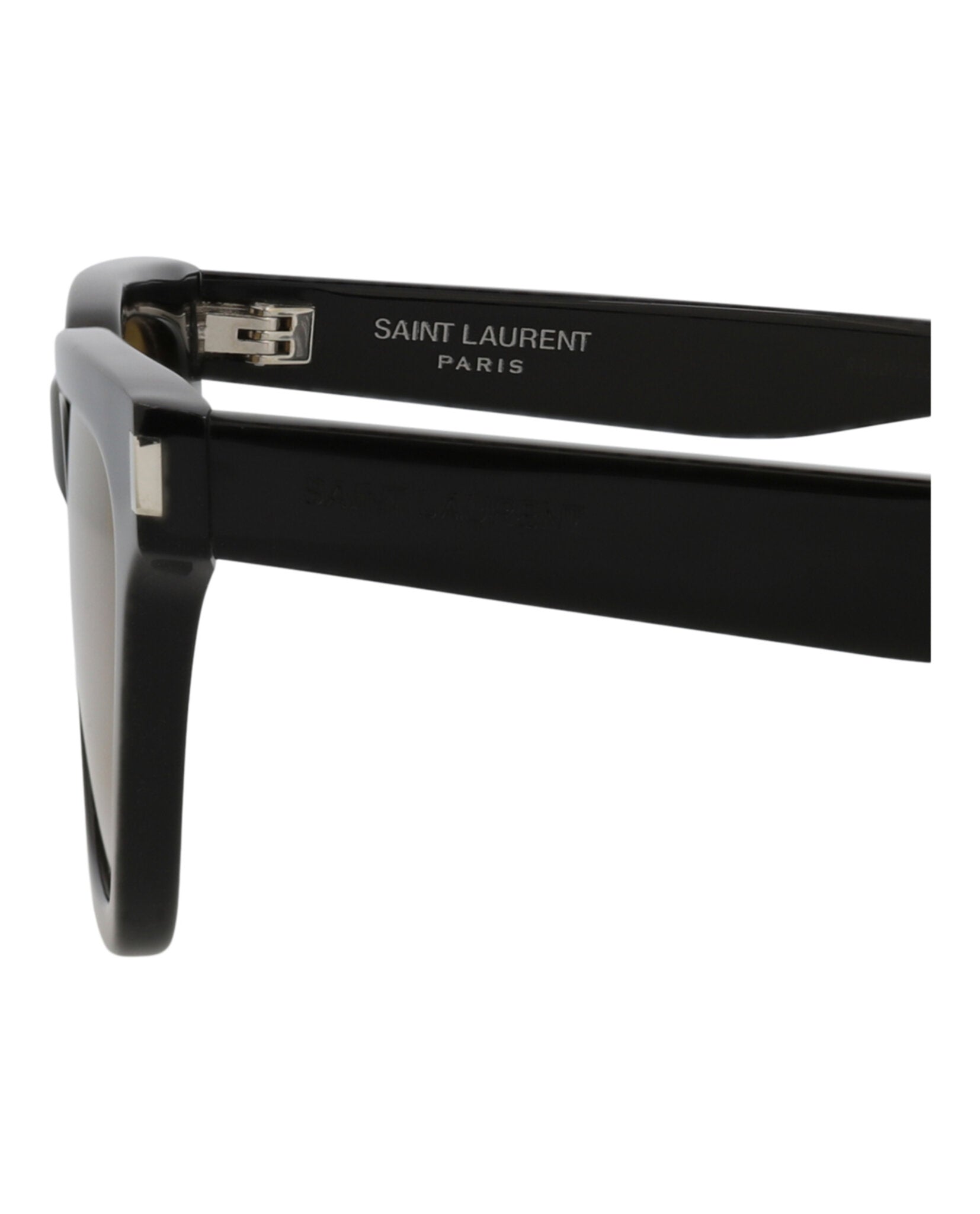 Saint Laurent Cat Eye-Frame Acetate Sunglasses - Image 4