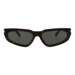 Saint Laurent Cat Eye-Frame Recycled Acetate Sunglasses