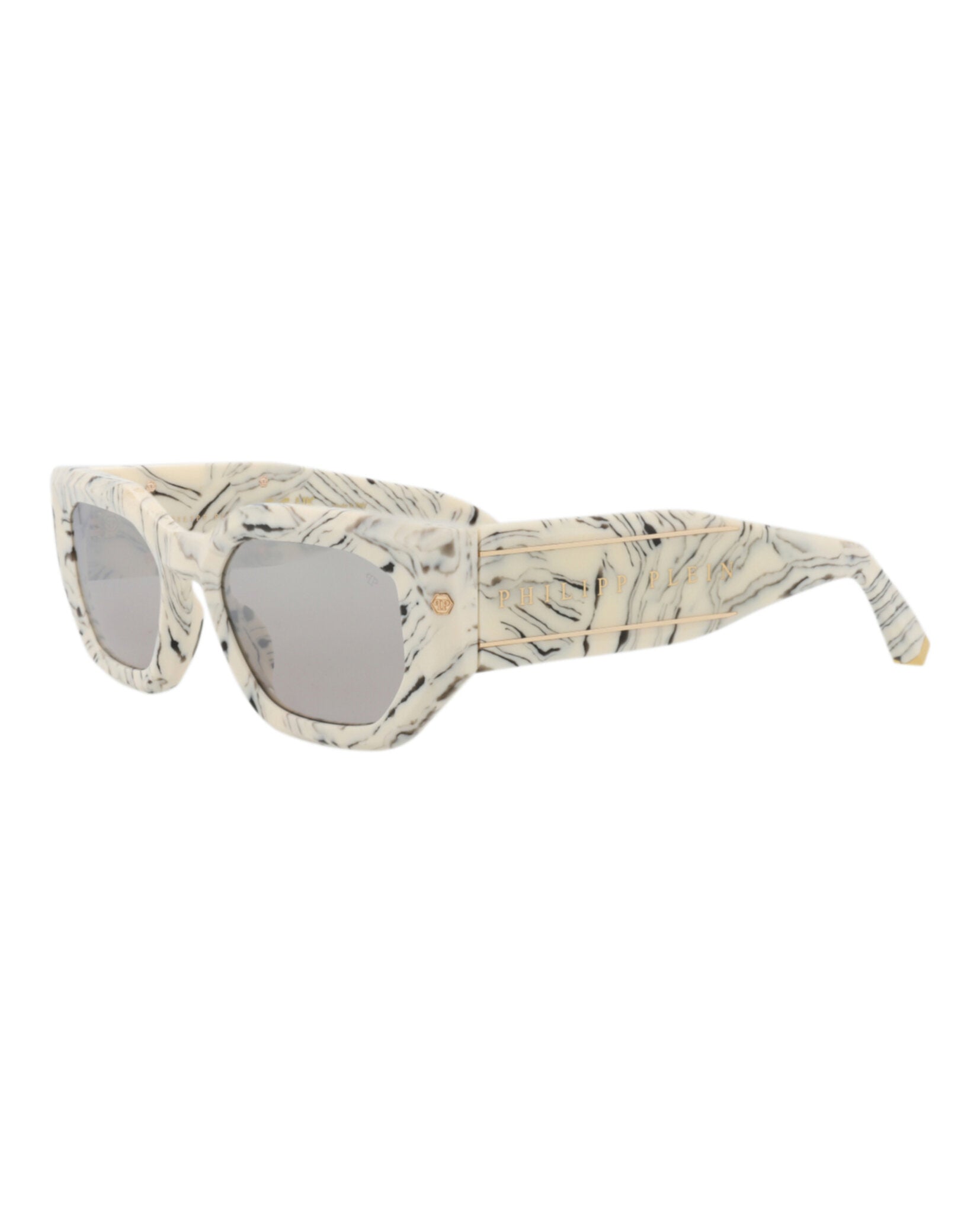 Philipp Plein Square-Frame Acetate Sunglasses - Image 2