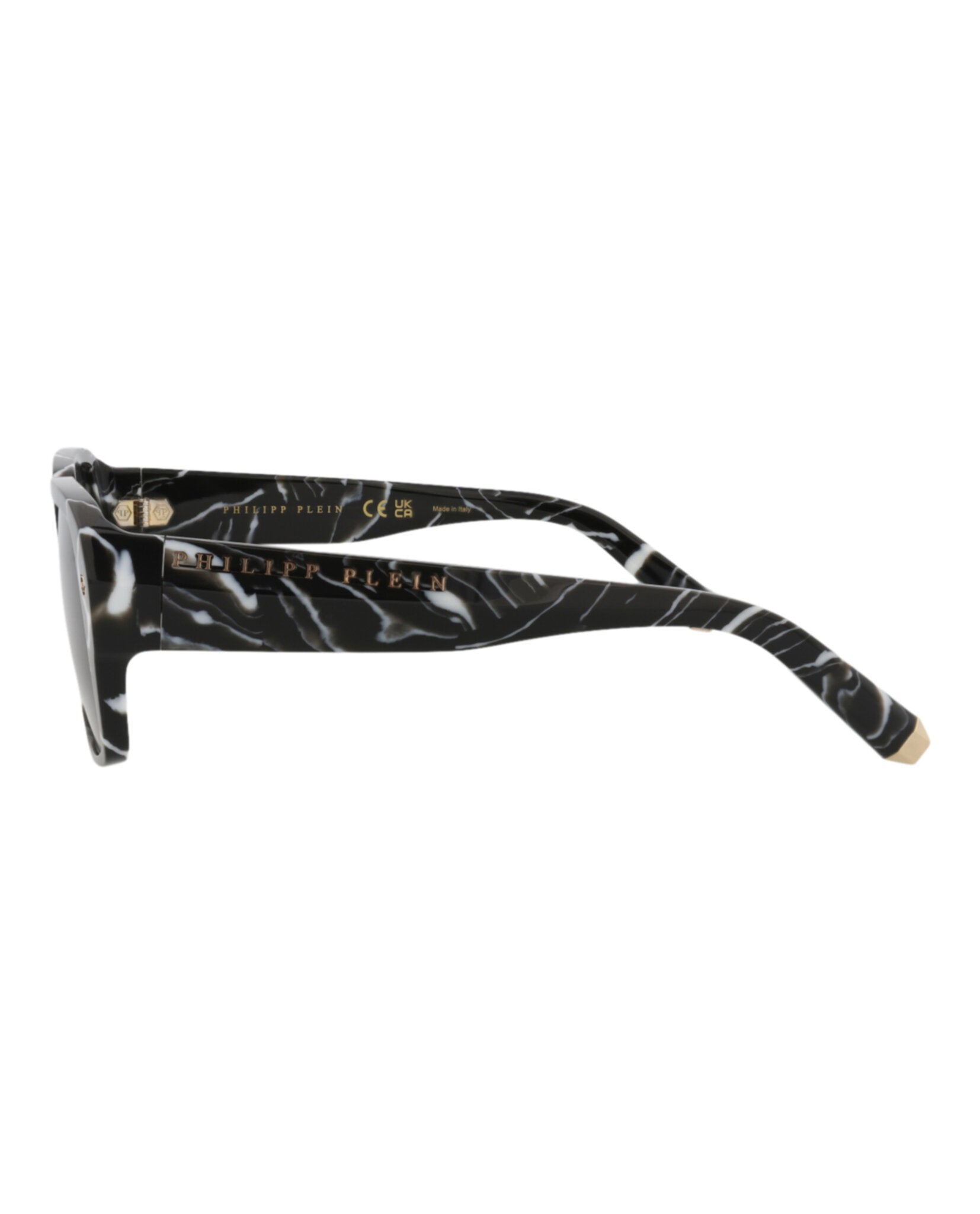 Philipp Plein Square-Frame Acetate Sunglasses - Image 3