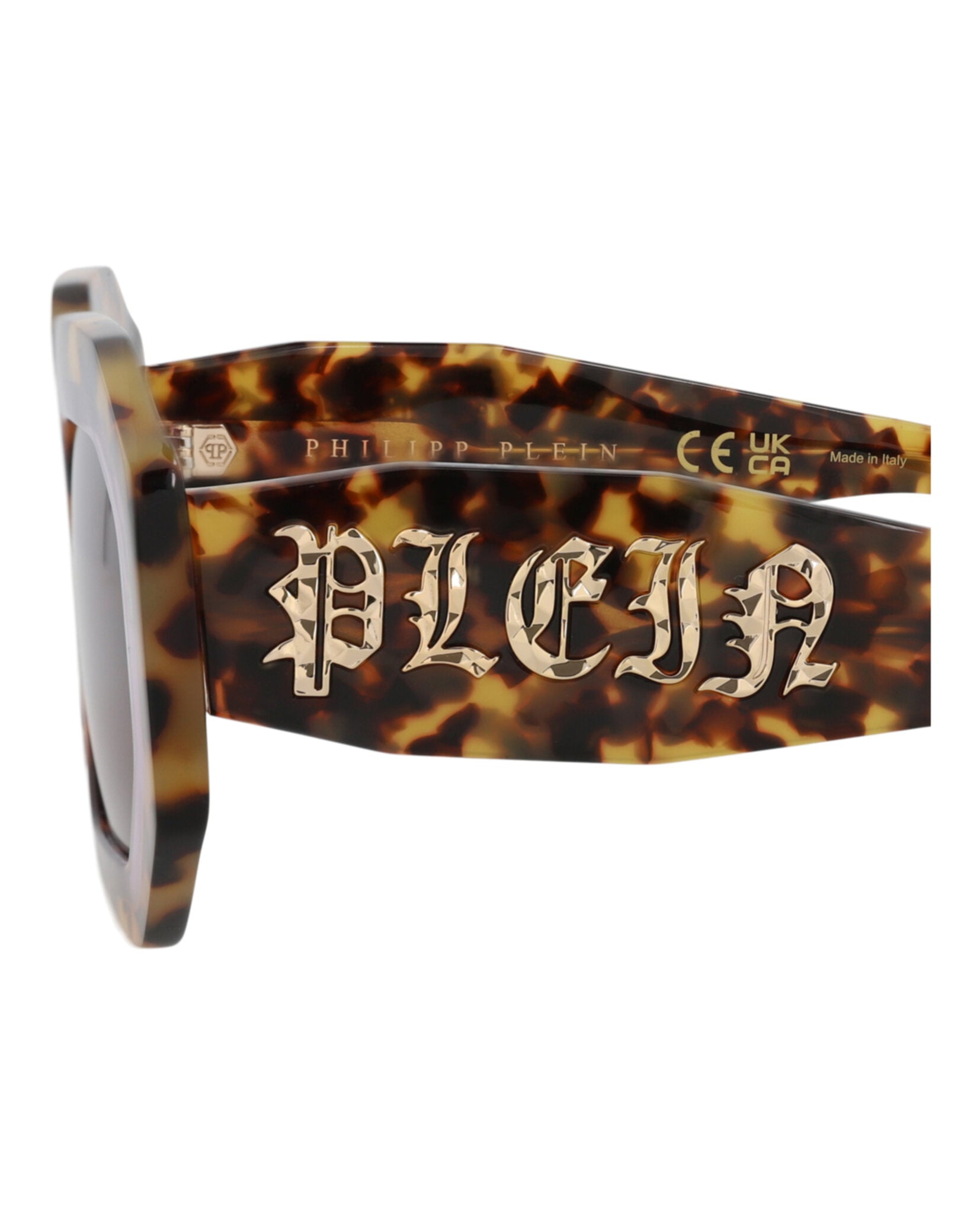 Philipp Plein Square-Frame Acetate Sunglasses - Image 4