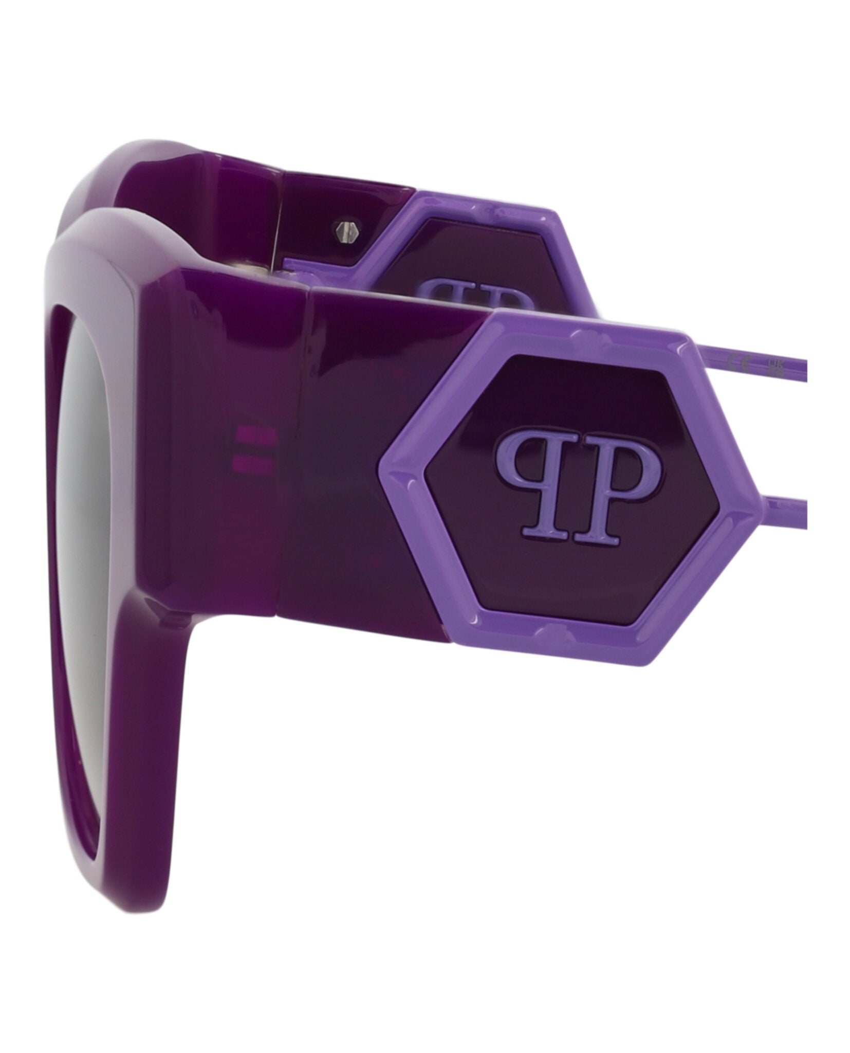 Philipp Plein Cat Eye-Frame Acetate Sunglasses - Image 4