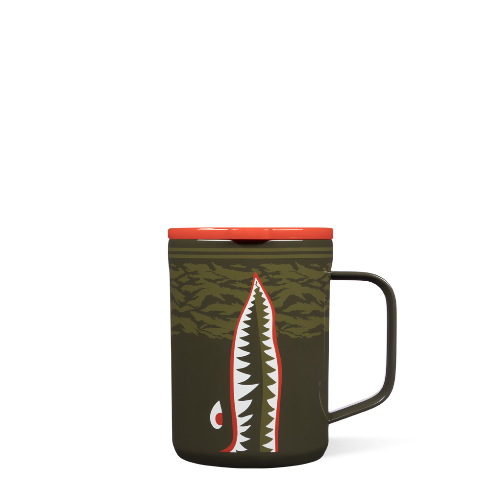 CORKCICLE. Classic Coffee Mug - Image 12
