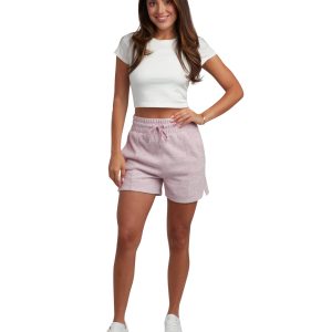 Spyder Women's After Class Short - Lilac