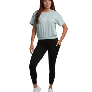 Spyder Women's Harmony Boxy - Slate Blue