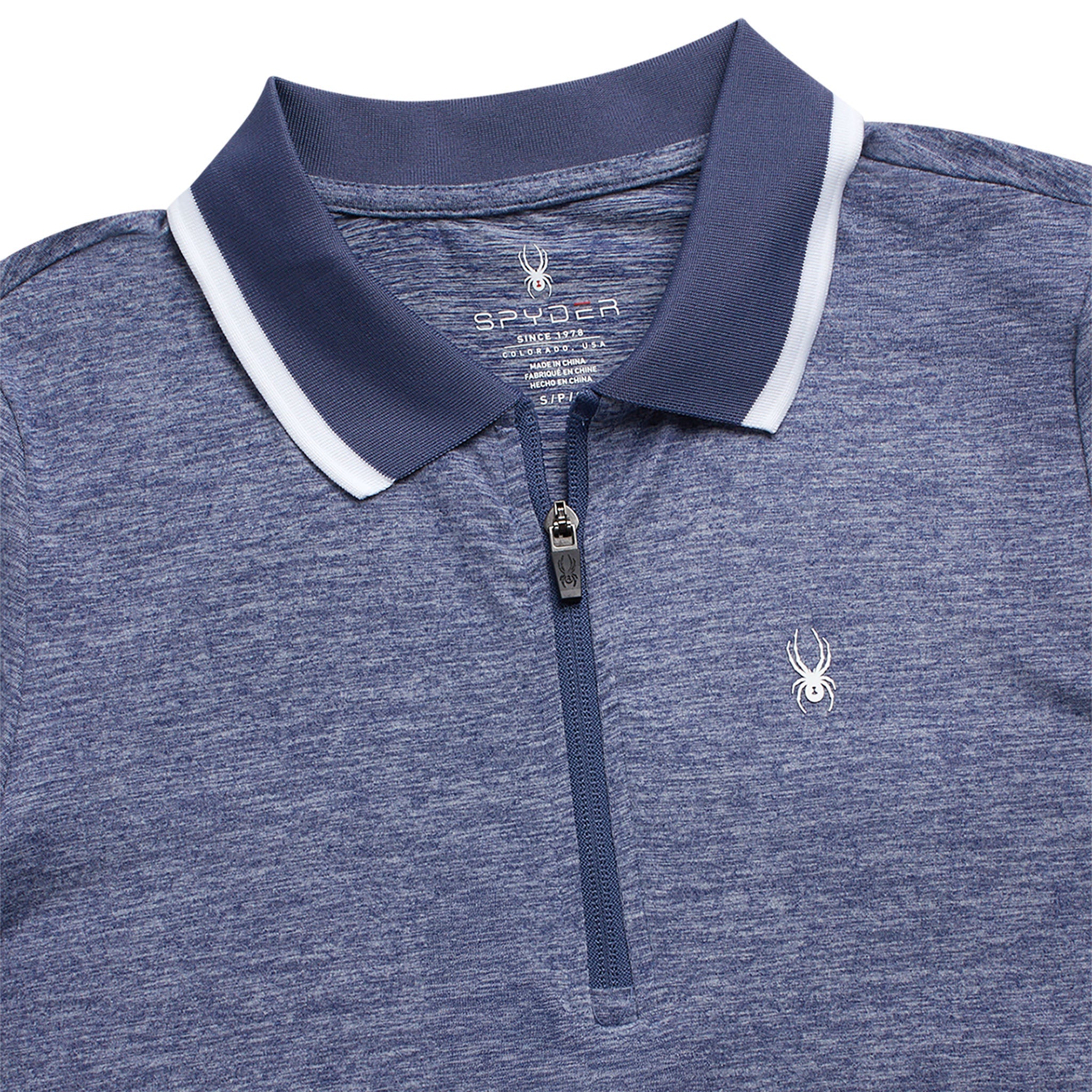 Spyder Women's Stretch Knit - Navy - Image 3