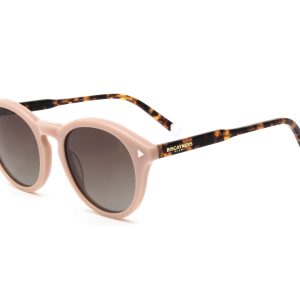 Biscayners Sunrise Pink Women's Sunglasses
