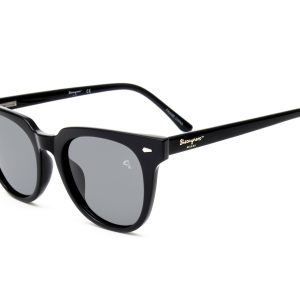 Biscayners Sunset Black Women's Sunglasses