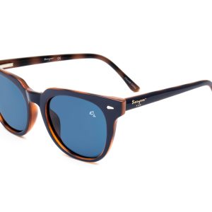 Biscayners Sunset Blue Women's Sunglasses