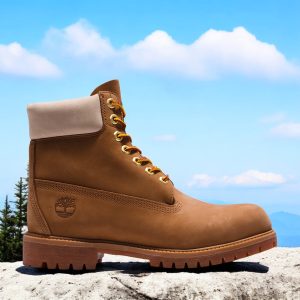 Timberland Men's 6 Inch Premium Waterproof - Tb0A5Pamdq8