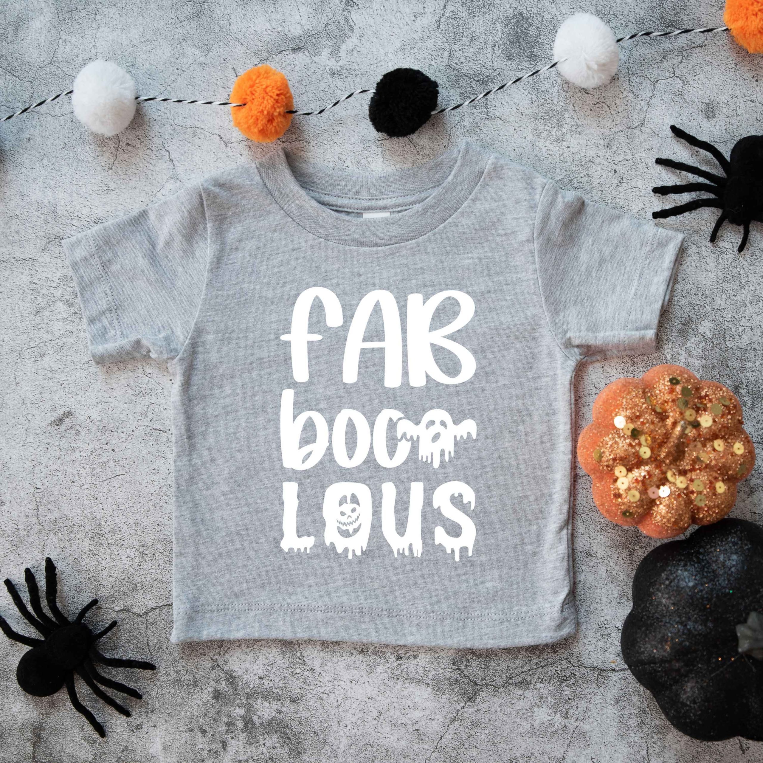 The Juniper Shop Toddler Fabboolus Graphic Short Sleeve Tee