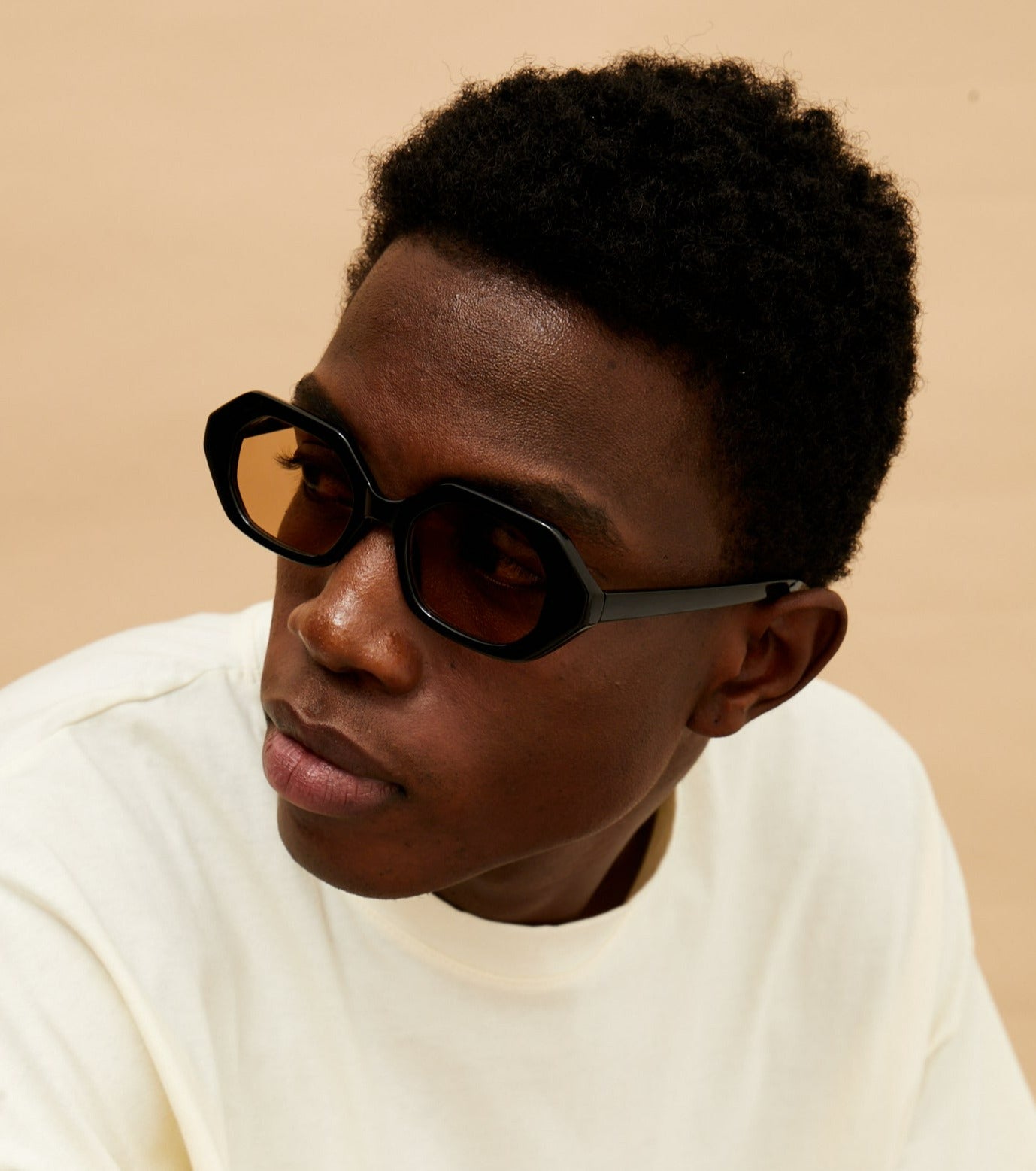 TopFoxx Came To Win - Black Sunglasses - Image 3