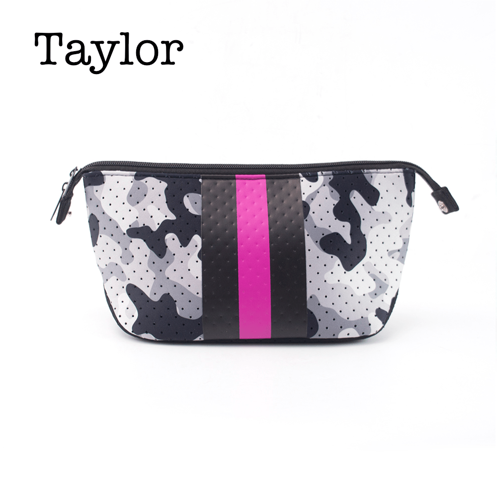 Neoprene Cosmetic Bagss by Threaded Pear - Image 9