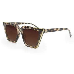TopFoxx Prescription Sustainable CEO - Tortoise Unisex Sunglasses
