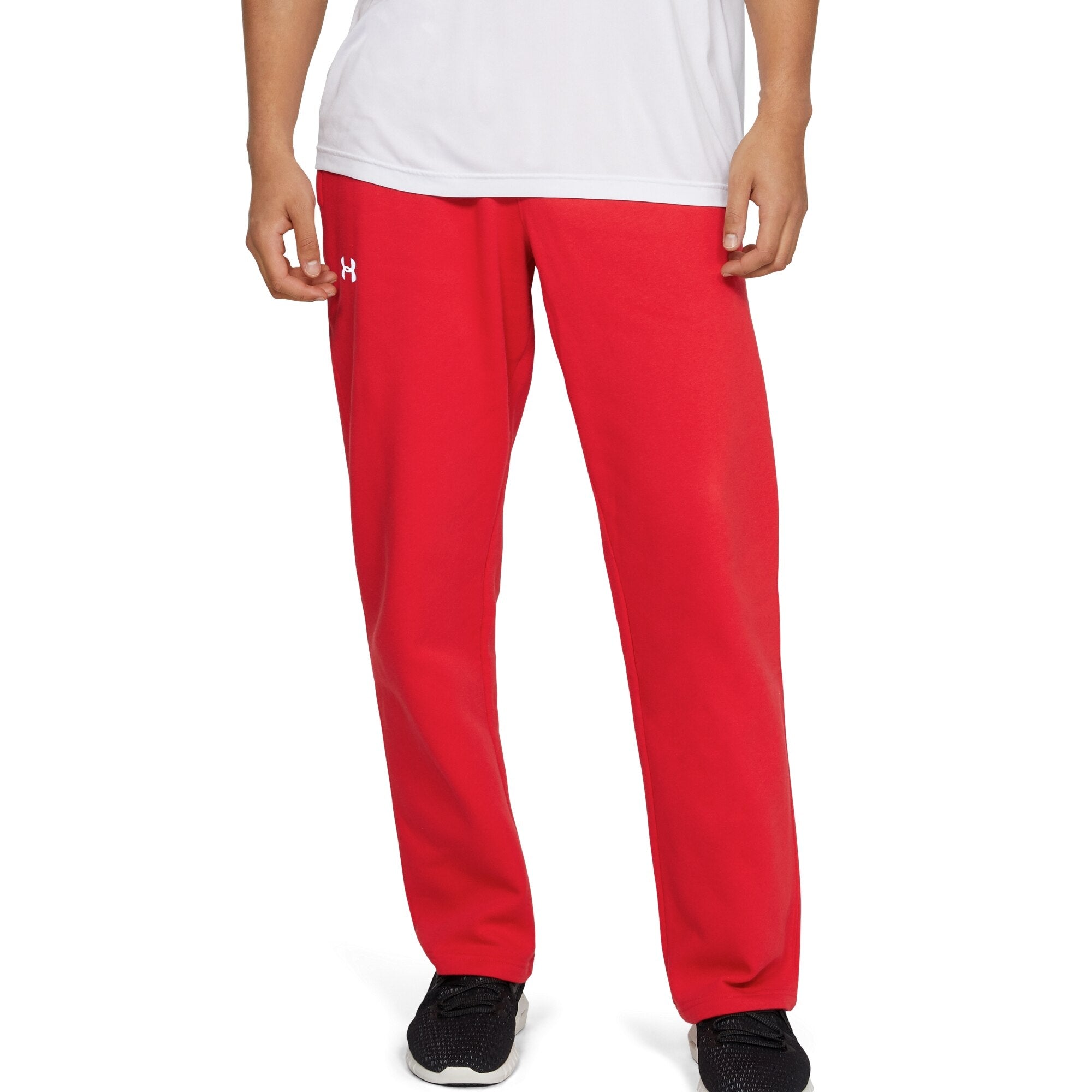 Under Armour Men's Hustle Fleece Pant - 1300124-600