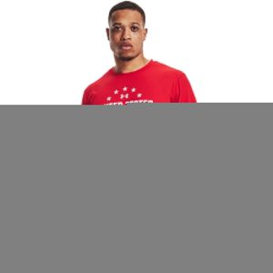 Under Armour Men's Freedom Us Of A T-Shirt - 1365051-600