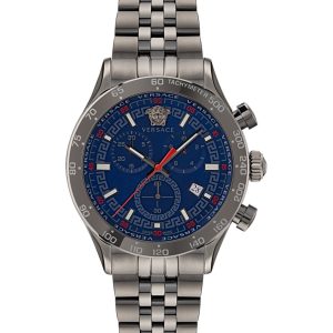 Versace Hellenyium Chrono Bracelet Watch