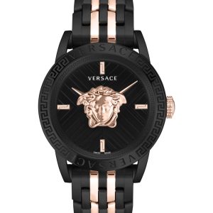 Versace V-Code Bracelet Watch