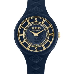 Versus Versace Fire Island Studs Strap Watch
