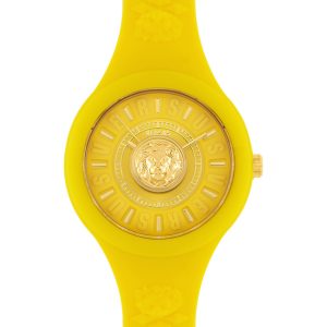 Versus Versace Fire Island Lion Strap Watch
