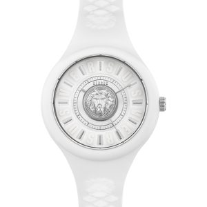 Versus Versace Fire Island Lion Strap Watch