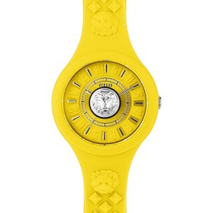 Versus Versace Fire Island Silicone Watch