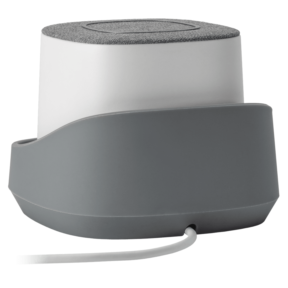 Ventev wireless watchdock duo 10W - Grey/White - Image 3