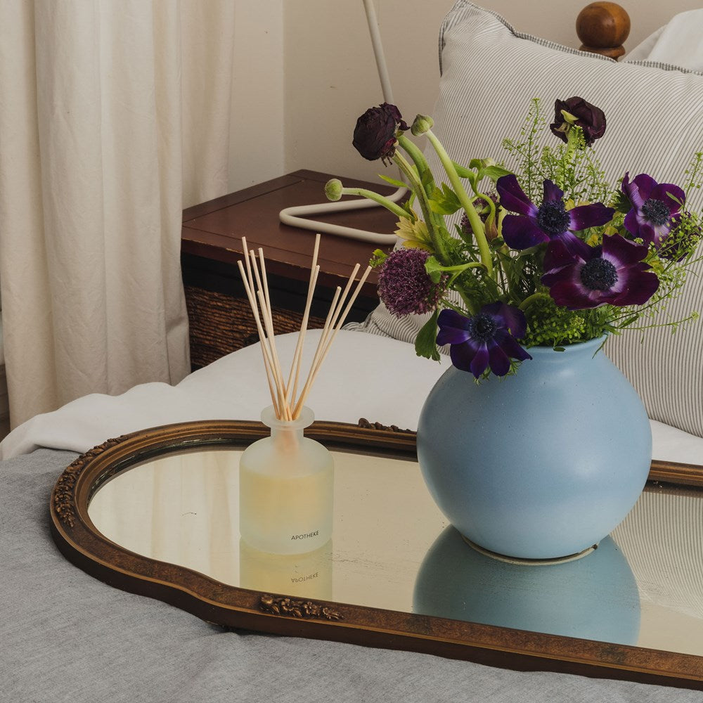 APOTHEKE Wild Mint and Ivy Reed Diffuser - Image 3