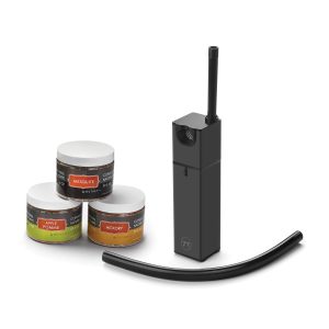 Outset Food Smoker/Wood Chip Bundle