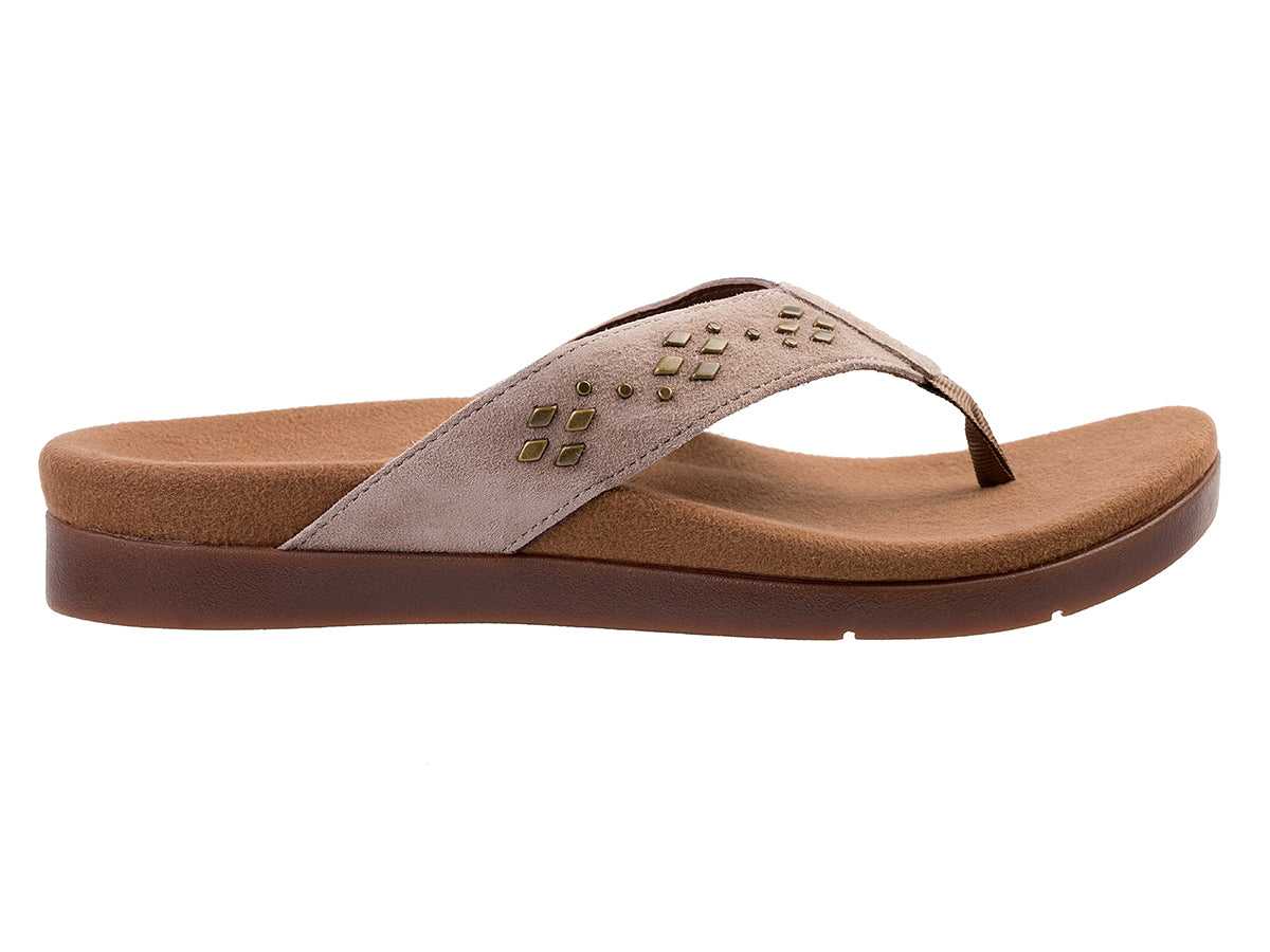 Spenco Laguna Orthotic Stud Womens Sandals - Image 14