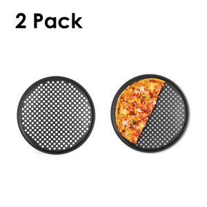 Fox Run Pizza Crisper  Set of 2