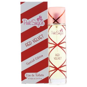 Aquolina Pink Sugar Red Velvet EDT