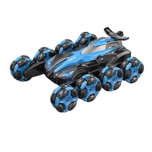 Remarkable Goodz 8 Wheels Stunt Car With Remote