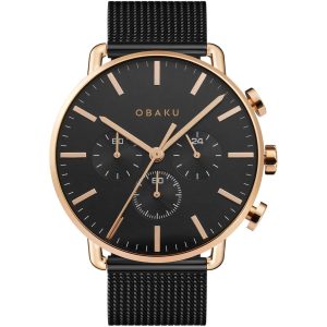 Obaku Men's Havn