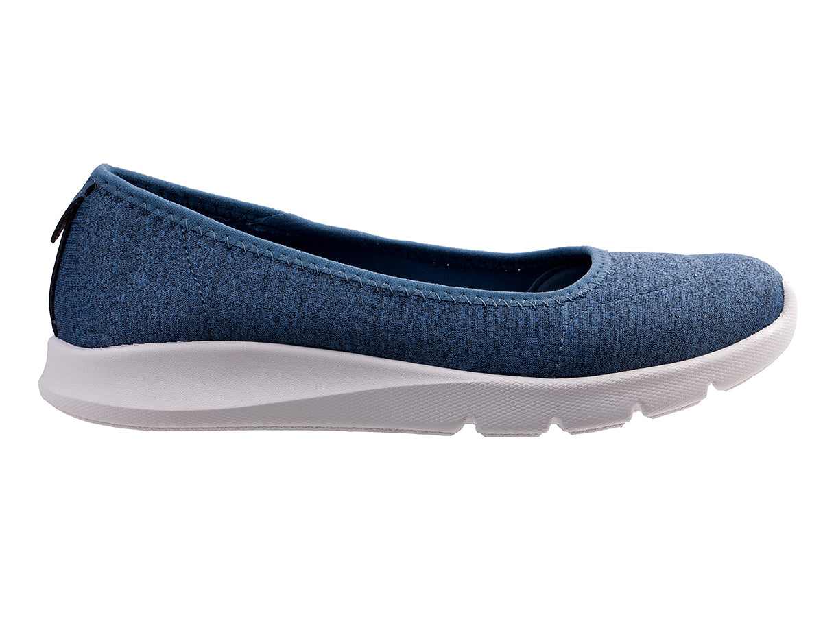 Spenco Daily Stretch Jersey Women's Slip On Shoes - Image 9