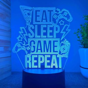 Remarkable Goodz 3p Experts LED Game Atmosphere Light
